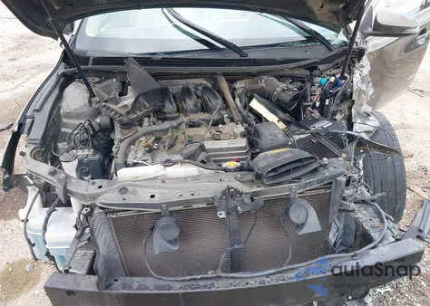 2013 Toyota Avalon Xle из США, поврежденный, VIN 4T1BK1EB7DU071418